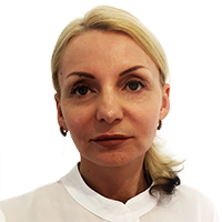 Фото сотрудника Елена Назаркина
